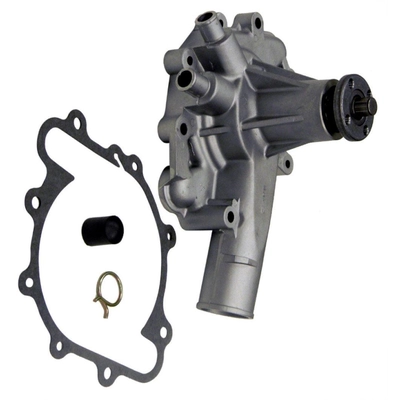 New Water Pump by GMB - 130-1360 pa2