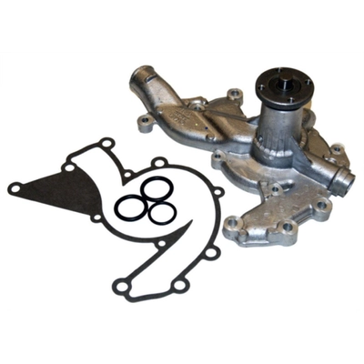 New Water Pump by GMB - 130-1370 pa1