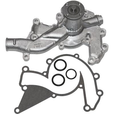 New Water Pump by GMB - 130-1370 pa4