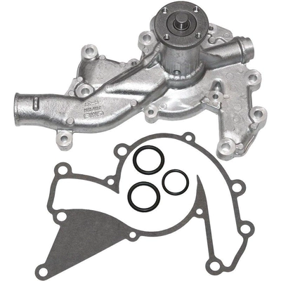 New Water Pump by GMB - 130-1370 pa7