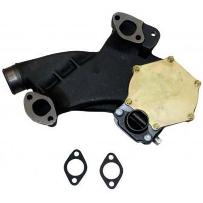 New Water Pump by GMB - 130-1390 pa5