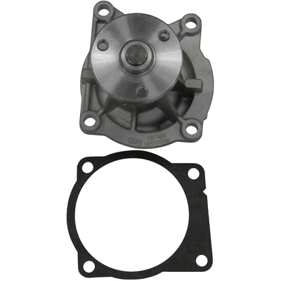 New Water Pump by GMB - 130-1470 pa2