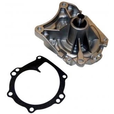 New Water Pump by GMB - 130-1490 pa9