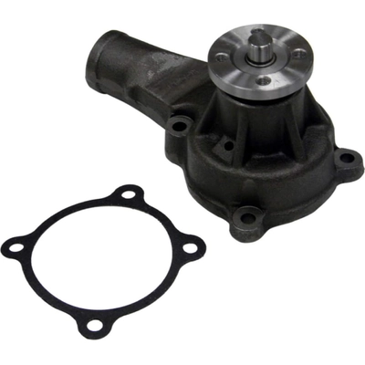 New Water Pump by GMB - 130-1540 pa1