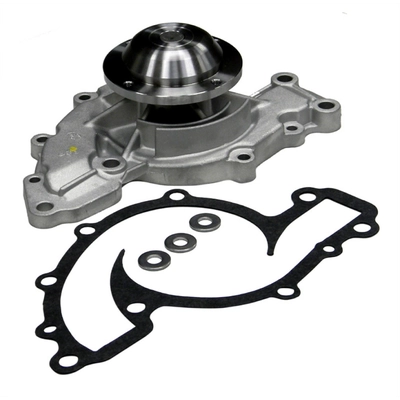 New Water Pump by GMB - 130-1590 pa1