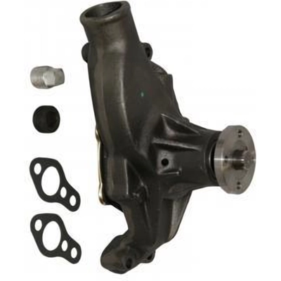 New Water Pump by GMB - 130-1790 pa10