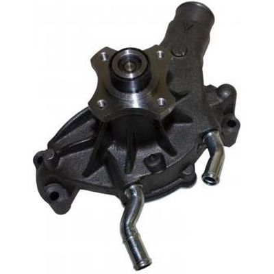 New Water Pump by GMB - 130-1820 pa10