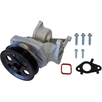 New Water Pump by GMB - 130-2090AH pa4