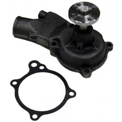 New Water Pump by GMB - 130-2725 pa10