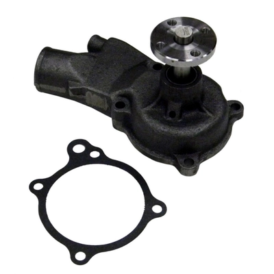 New Water Pump by GMB - 130-2725 pa4