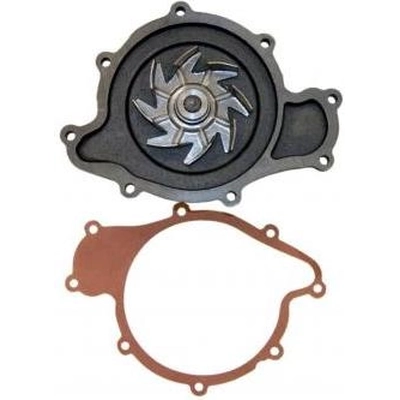 New Water Pump by GMB - 130-2850 pa16