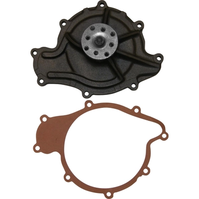 New Water Pump by GMB - 130-2850 pa17