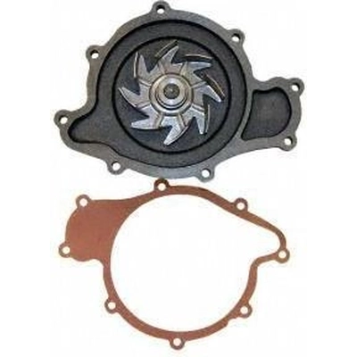 New Water Pump by GMB - 130-2850 pa2