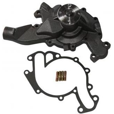 New Water Pump by GMB - 130-2851 pa10