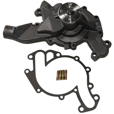 New Water Pump by GMB - 130-2851 pa8