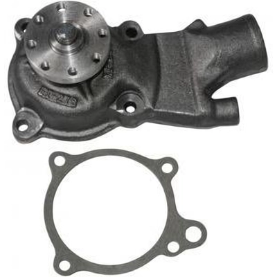 New Water Pump by GMB - 130-2927 pa10