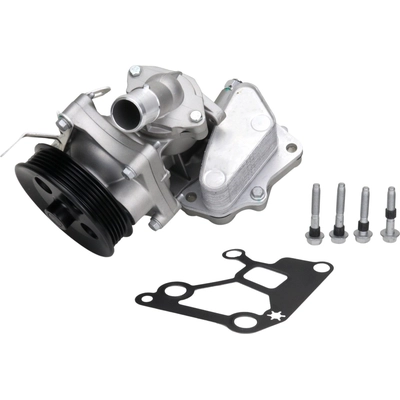 GMB - 130-3120AH1 - Engine Water Pump pa3