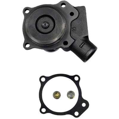 New Water Pump by GMB - 130-3563 pa1