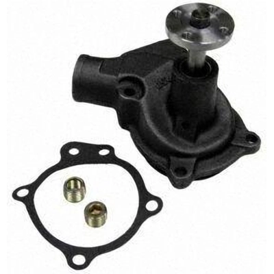 New Water Pump by GMB - 130-3563 pa10