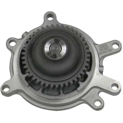 New Water Pump by GMB - 130-5980 pa2