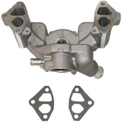 New Water Pump by GMB - 130-6073 pa2