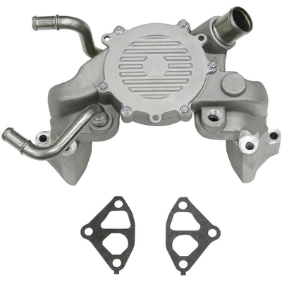 New Water Pump by GMB - 130-7110 pa1