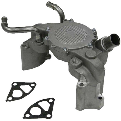 New Water Pump by GMB - 130-7110 pa2
