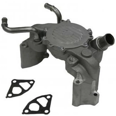 New Water Pump by GMB - 130-7110 pa9