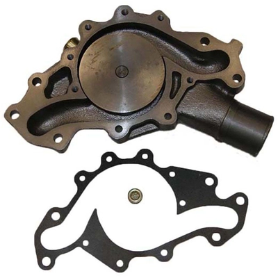 New Water Pump by GMB - 130-7200 pa7