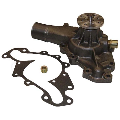 New Water Pump by GMB - 130-7200 pa8