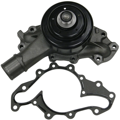 New Water Pump by GMB - 130-7250 pa3