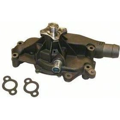 New Water Pump by GMB - 130-7260 pa1