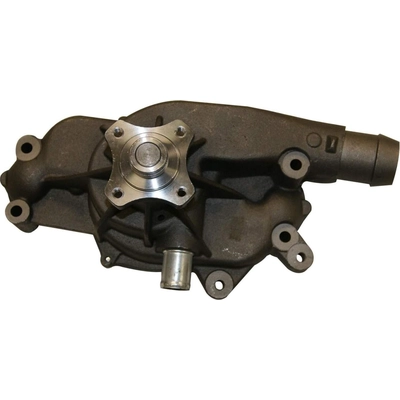 New Water Pump by GMB - 130-7260 pa10