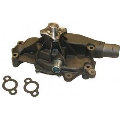 New Water Pump by GMB - 130-7260 pa6