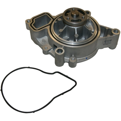 New Water Pump by GMB - 130-7350 pa4