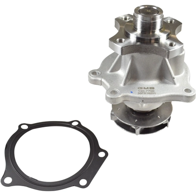 New Water Pump by GMB - 130-7700 pa1