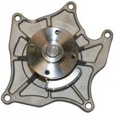 New Water Pump by GMB - 130-8020 pa5