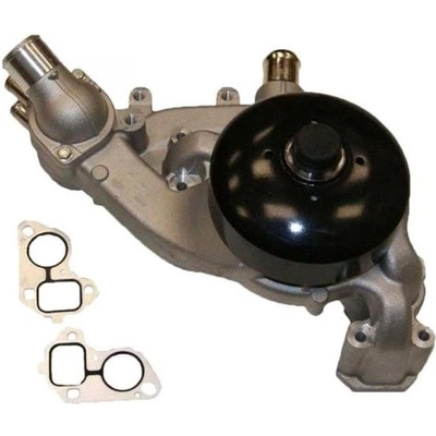 New Water Pump by GMB - 130-9670 pa1