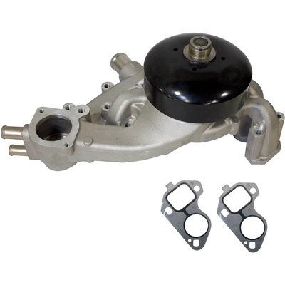 New Water Pump by GMB - 130-9670 pa5