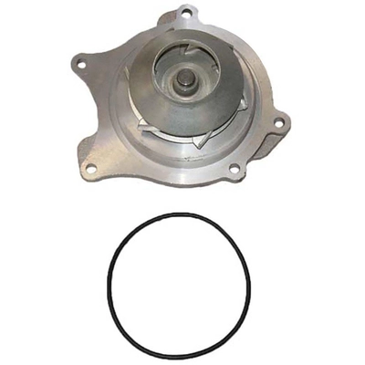 New Water Pump by GMB - 130-9760 pa1