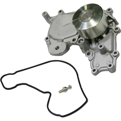 New Water Pump by GMB - 135-1250 pa1
