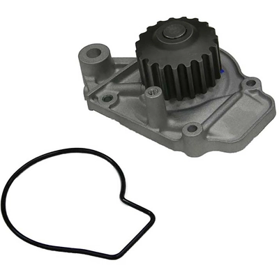 New Water Pump by GMB - 135-1260 pa4