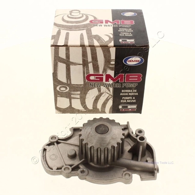 New Water Pump by GMB - 135-1280 pa13