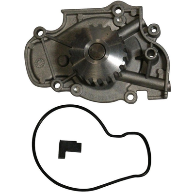 New Water Pump by GMB - 135-1280 pa17