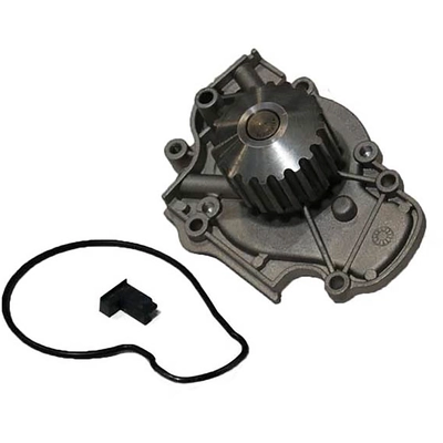 New Water Pump by GMB - 135-1280 pa4