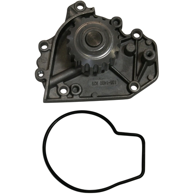 New Water Pump by GMB - 135-1400 pa4