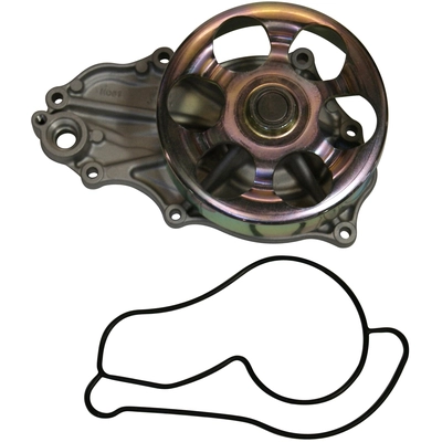New Water Pump by GMB - 135-1510 pa2