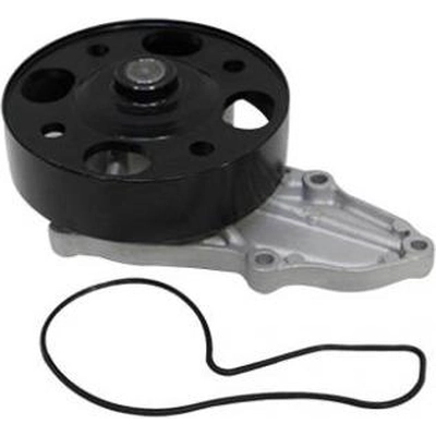 New Water Pump by GMB - 135-1670 pa10