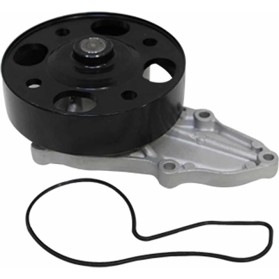 New Water Pump by GMB - 135-1670 pa13
