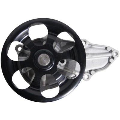 New Water Pump by GMB - 135-1680 pa4